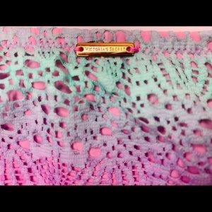 Victoria’s Secret Swim Crochet Bikini Bottoms